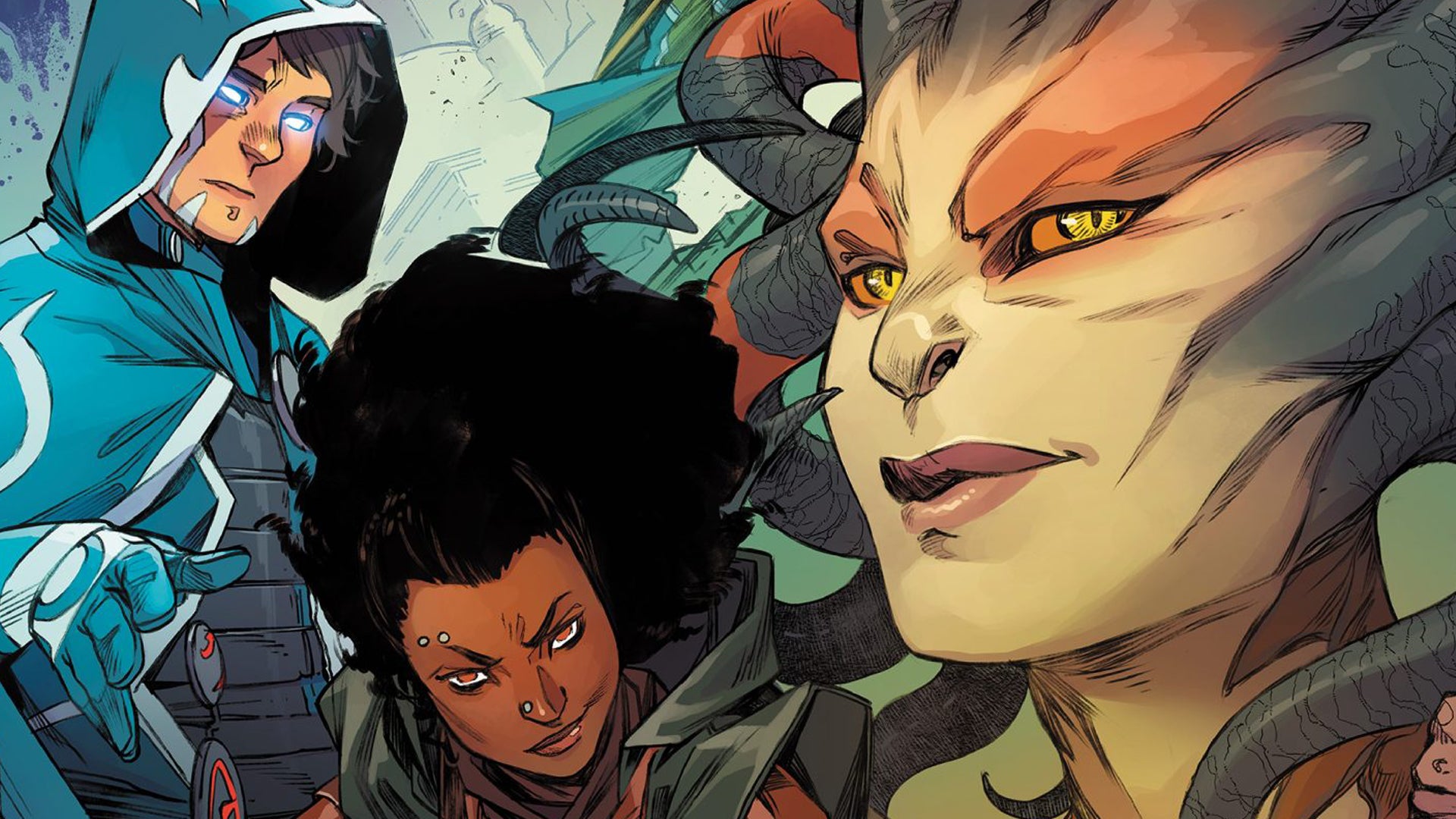Magic The Gathering is getting a new comic book series later this year